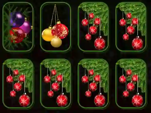 Gêm Christmas Ornaments ar-lein