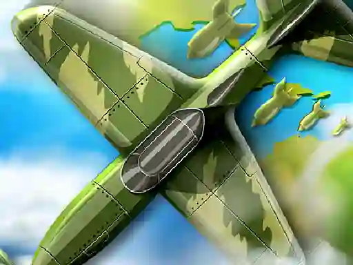 Gêm Sky Combat Squardom ar-lein