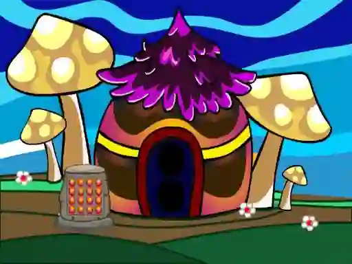 Gêm Colony Gate Escape ar-lein