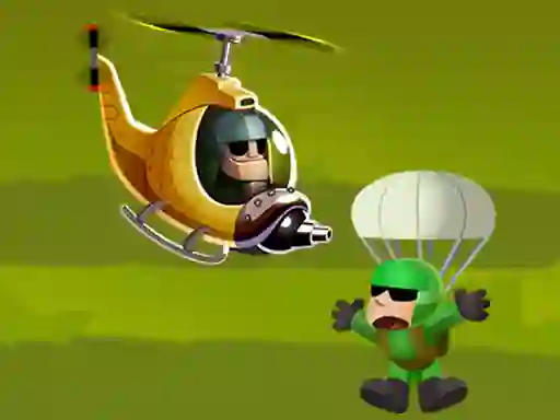 Gêm Helicopter Master ar-lein