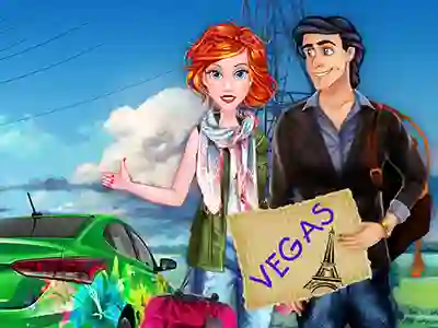 Gêm Hitchhiker's Guide for Princesses ar-lein