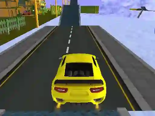 Gêm Classics Car Stunts 2020 ar-lein