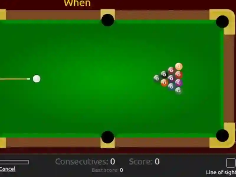 Gêm Trz Pool ar-lein