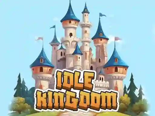 Gêm Idle Medieval Kingdom ar-lein