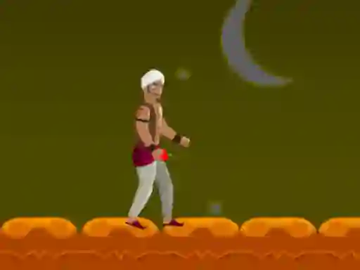Gêm Arabian Night ar-lein