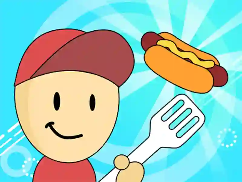 Gêm Eatventure ar-lein