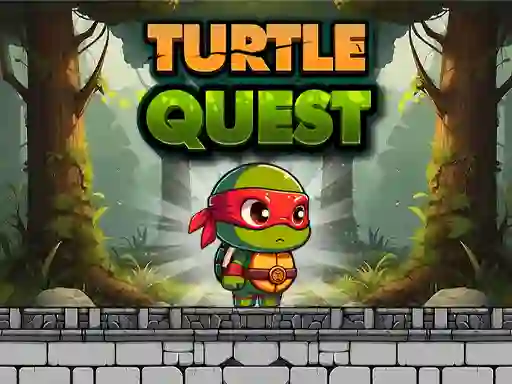 Gêm Turtle Quest ar-lein