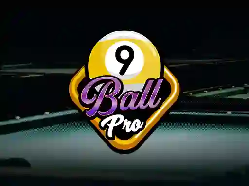 Gêm 9 Ball Pro ar-lein