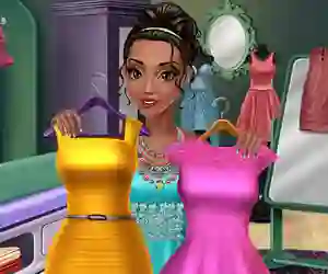 Gêm Tina Fashion Day ar-lein