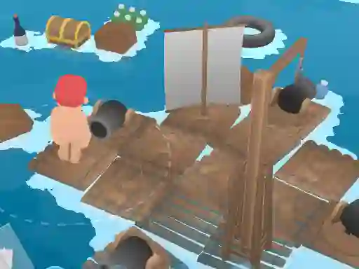 Gêm Ahoy! ar-lein