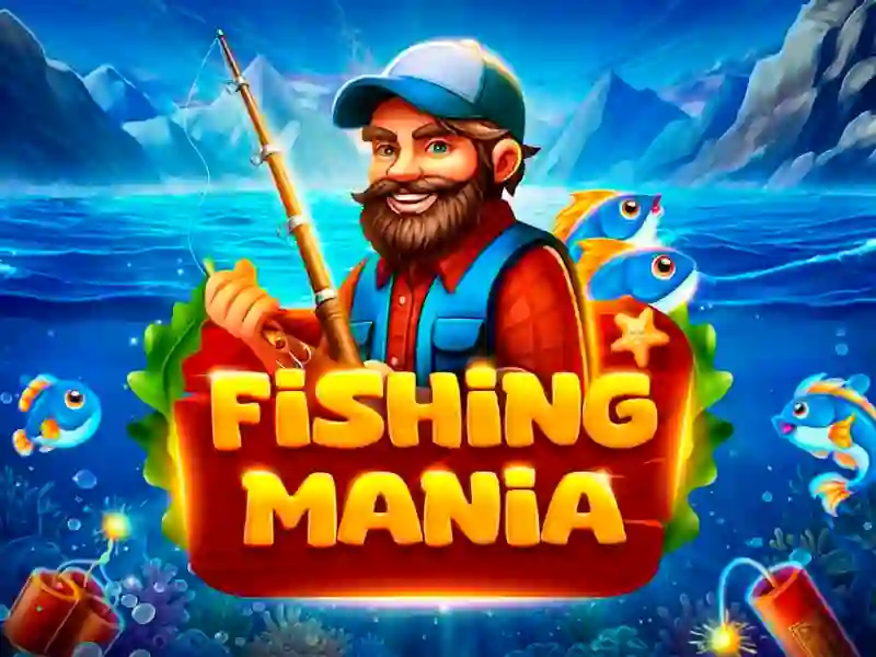Gêm Fishing Mania ar-lein