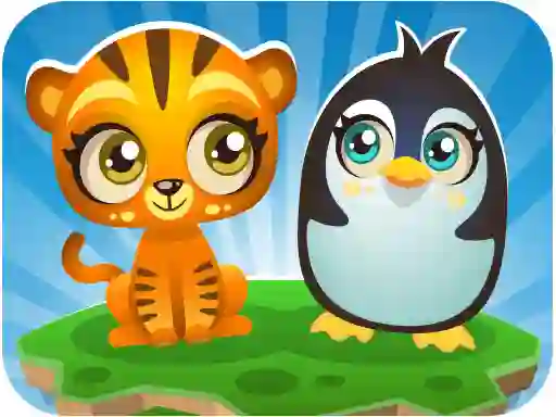 Gêm Idle Zoo ar-lein