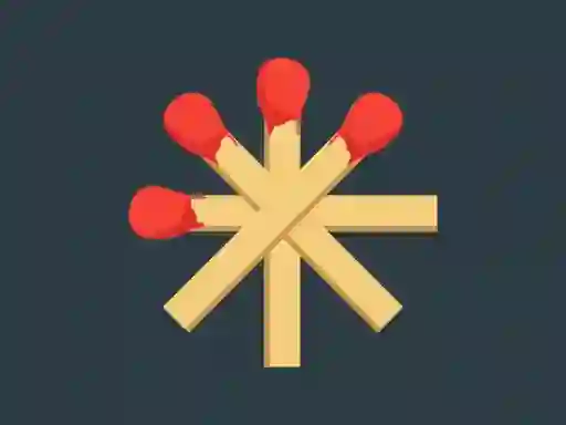 Gêm Matchstick Puzzles ar-lein