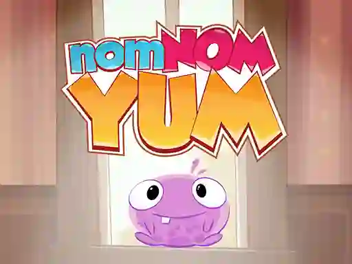 Gêm Nom Nom Yum ar-lein
