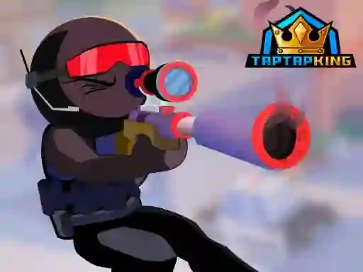 Gêm Sniper Trigger Revenge ar-lein