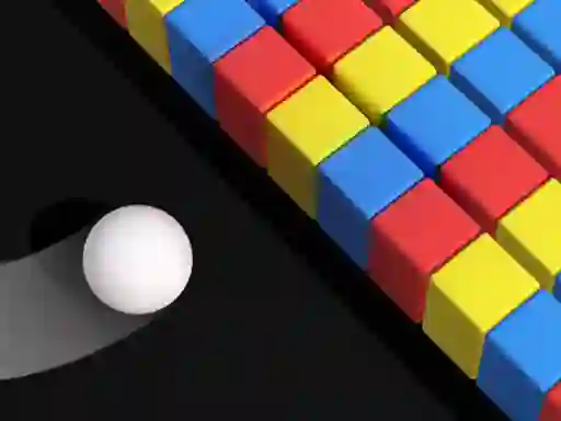 Gêm Color Bump Online ar-lein