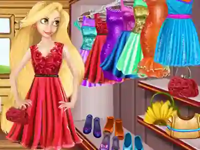 Gêm Princess Vintage Shop ar-lein