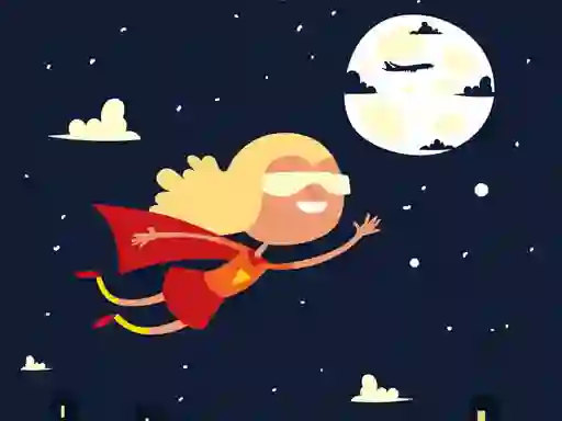 Gêm Kids Superheroes Memory ar-lein