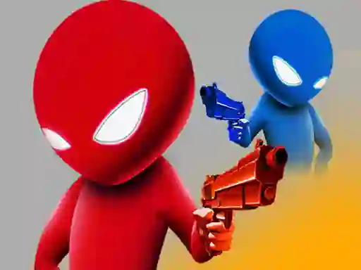 Gêm Drunken Duel ar-lein