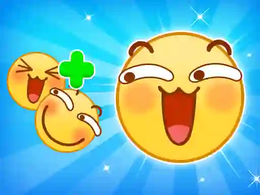 Gêm Emoji Merge Fun Moji ar-lein