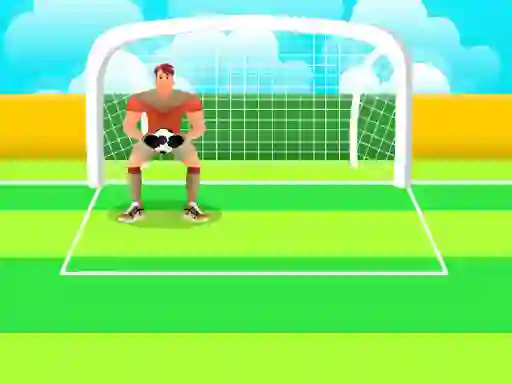Gêm Penalty ar-lein
