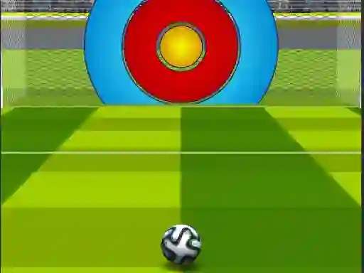 Gêm Super Football Kicking ar-lein