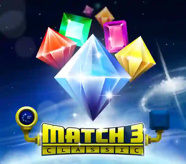 Gêm Match 3 Classic ar-lein