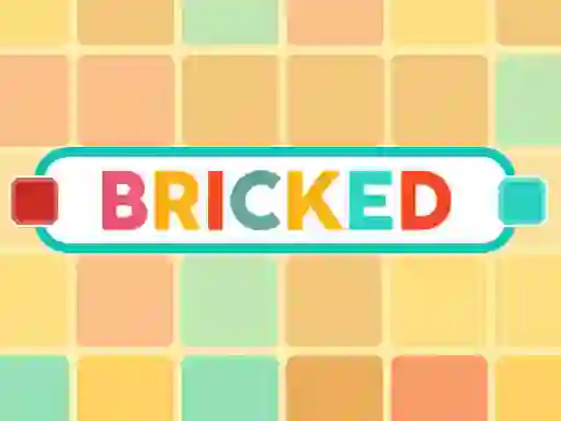 Gêm Bricked.io ar-lein