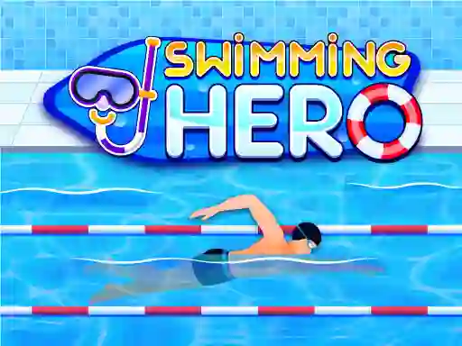 Gêm Swimming Hero ar-lein