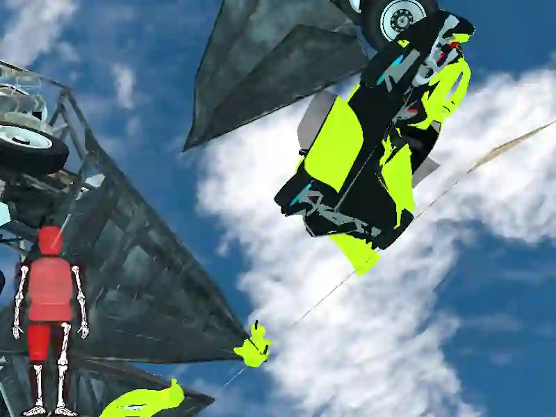 Gêm Crash X ar-lein
