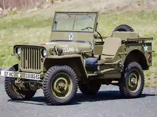 Gêm Military Cars Puzzle ar-lein