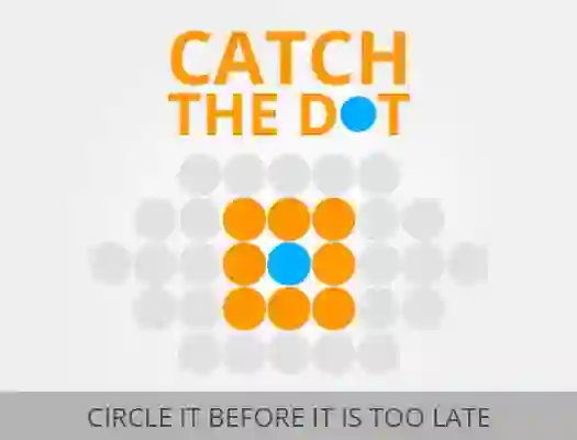 Gêm Catch the Dot ar-lein