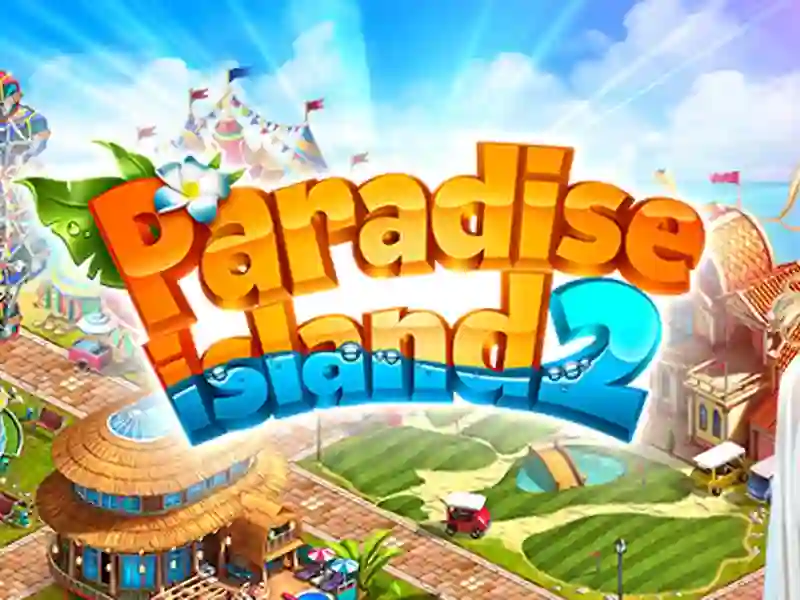 Gêm Paradise Island 2 ar-lein