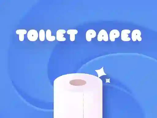 Gêm Toilet Paper The Game ar-lein