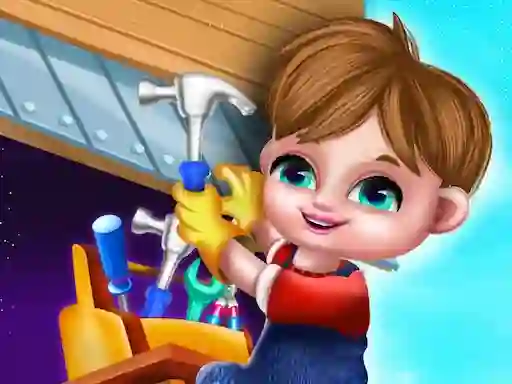 Gêm Plumber World 2 ar-lein