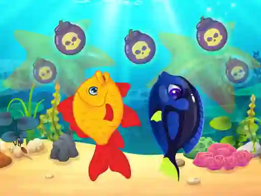 Gêm Marine Fish ar-lein