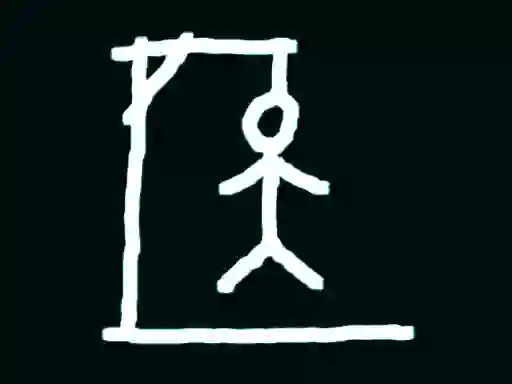 Gêm Hangman 2-4 Players ar-lein