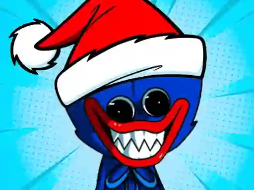 Gêm Poppy huggy playtime horror ar-lein