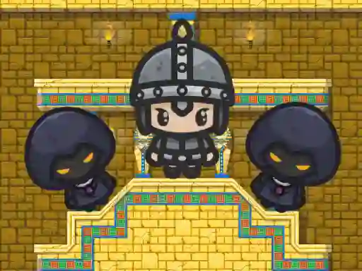 Gêm King of Majesty ar-lein