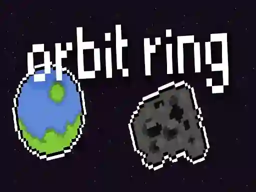 Gêm Orbit Ring ar-lein