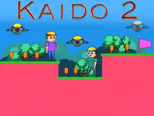 Gêm Kaido 2 ar-lein