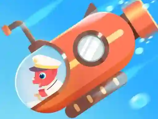 Gêm Submarine Master ar-lein