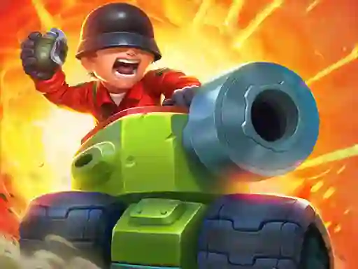 Gêm Fieldrunners TD ar-lein
