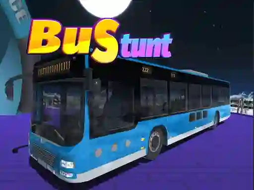 Gêm Bus Stunt ar-lein
