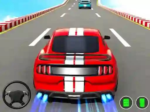Gêm Super Car Driving ar-lein
