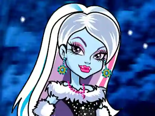 Gêm Monster High Abbey ar-lein