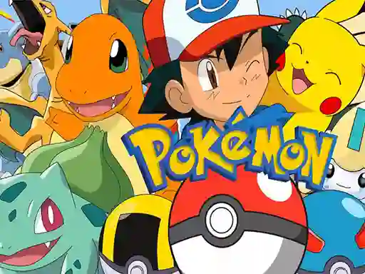 Gêm Pokemon ar-lein