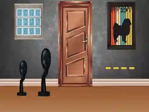 Gêm Carpenter Escape ar-lein