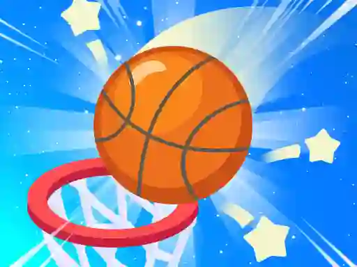 Gêm Bounce Dunk Frvr ar-lein