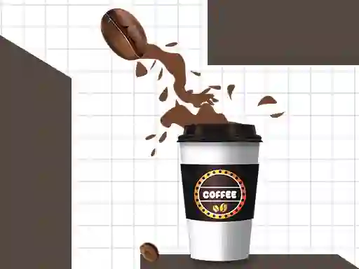 Gêm Fill the Coffee Cup ar-lein